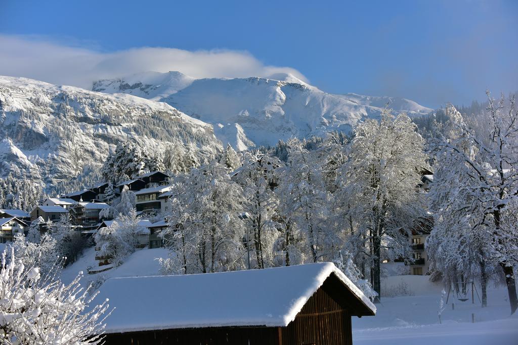 Hotel Bellaval Лаакс Екстериор снимка